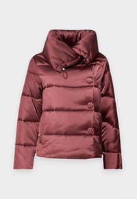 IMBOTTITO POLAR CORTO - Giacca invernale - dark ginger