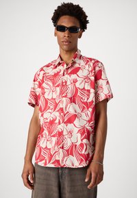GAP STANDARD - Skjorta - red chino