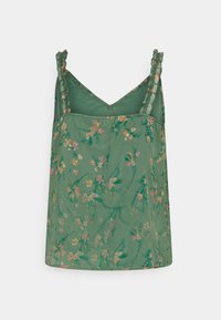 Vero Moda VMKAYA STRAP - Blusa - laurel wreath vega