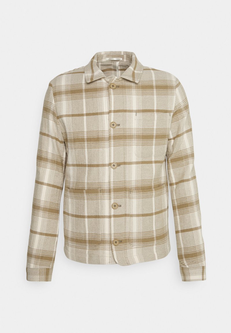 Jack & Jones PREMIUM Lichte jas beige Jack & Jones PREMIUM Lichte jas beige