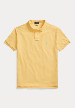 Polo Ralph Lauren SLIM FIT MESH POLO SHIRT - Koszulka polo