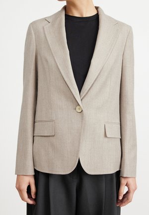 Blazer - white