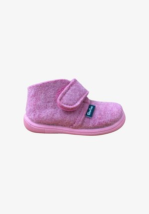 Gorila, ZAPATILLAS DE CASA UNISEX - Pantuflas - rosa