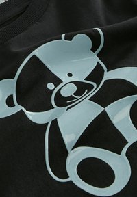 Next SHORT SLEEVE CHARACTER 3 PACK - Apdrukāts T-krekls - blue black