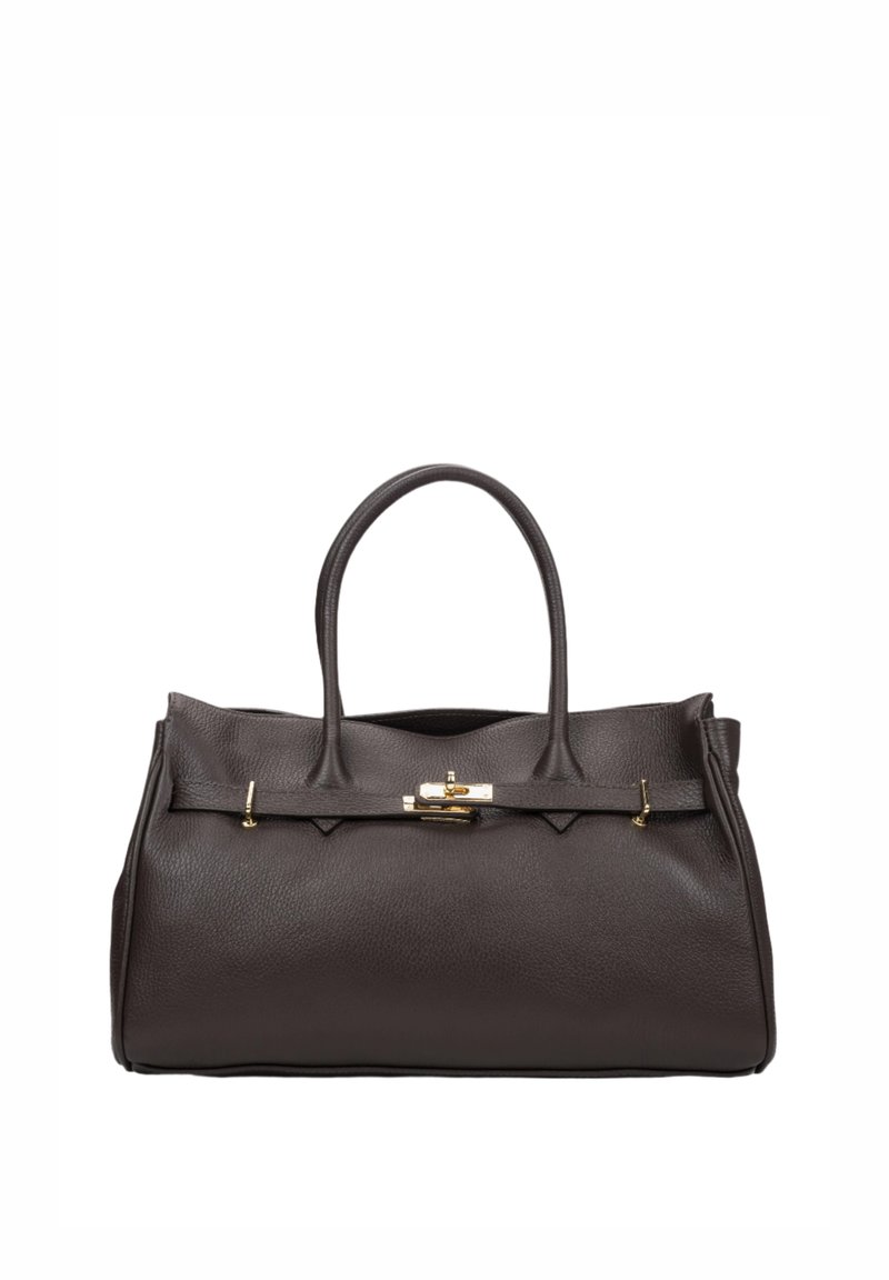 ESTRO WŁOSKIEJ ciemnobrązowy