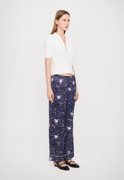 Sleeper Bukser - navy