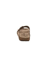Haflinger ANDREA - Mules - anthrazit