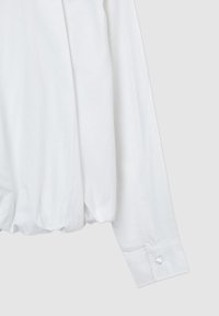 Calliope BOUFFANTE - Camicia - blanc