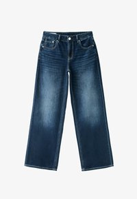 Ej vald, dark-blue denim