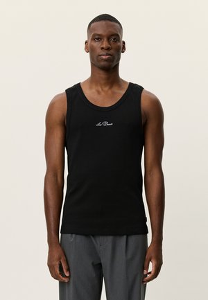 ARTHUR  - Unterhemd/-shirt - black