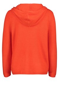 Cartoon Luvtröja - orange