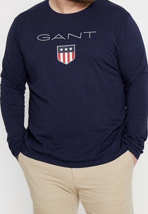 Langarmshirt - dark blue