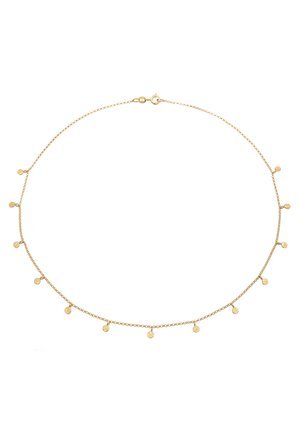 Elli BASIC BOHO LOOK - Collar - gold-coloured