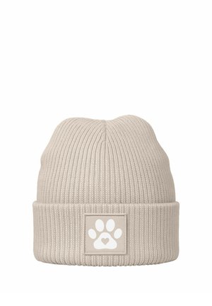 Beanie - natural stone