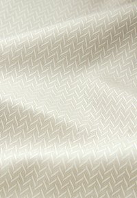 Next TRIMMED  SHORT SLEEVE  - Vapaa-ajan kauluspaita - neutral brown