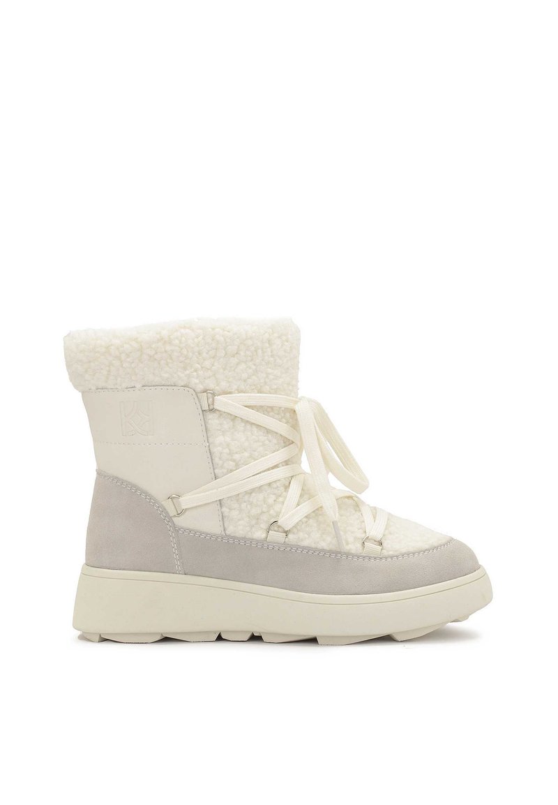Kazar SUSAN - Téli csizmák - beige
