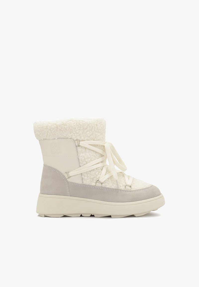 Kazar SUSAN - Ziemas zābaki - beige