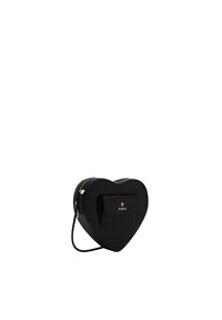 Furla CAMELIA HEART MINI CROSSBODY - Axelremsväska - nero