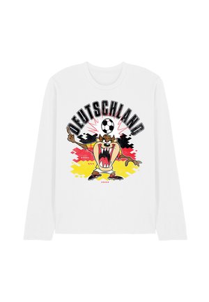 Looney Tunes, LOONEY TUNES TAZ GERMANY - Long sleeved top - white