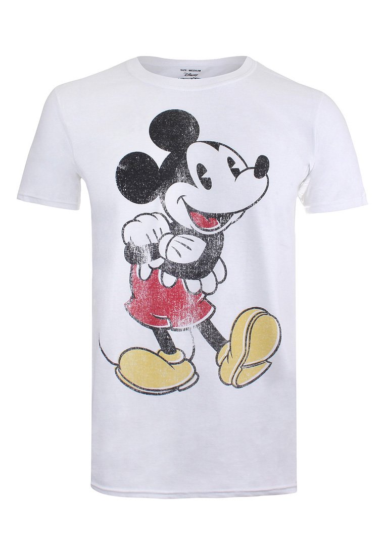 Disney T-shirt print wit
