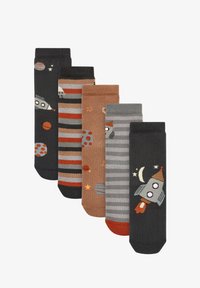 Atlasīts, multi space print