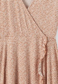 PULL&BEAR Freizeitkleid - orange