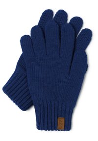 Unselected, navy blue