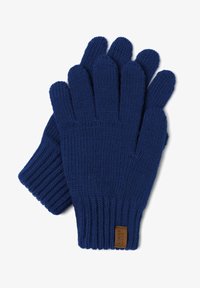 Unselected, navy blue