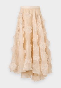 GARDENIA SKIRT - Maxirock - soft peach
