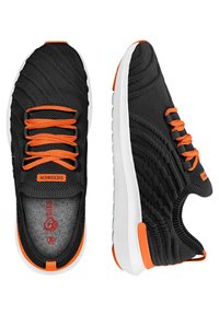 Giesswein Slipper - zwart