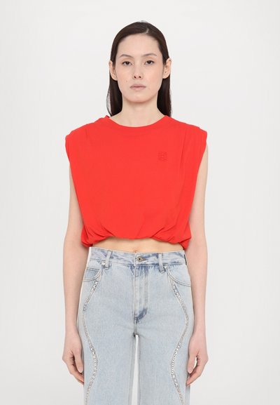 sandro Top - rouge