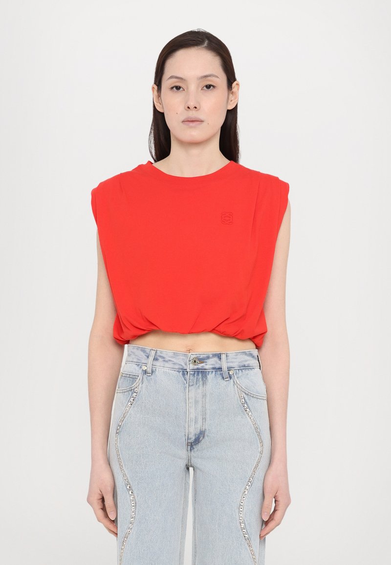sandro Top - rouge