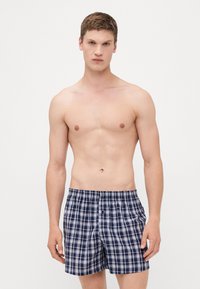 Pier One 6 PACK - Boksershorts - dark blue