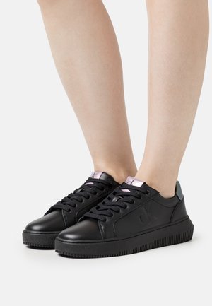 Calvin Klein Jeans, Baskets basses - black