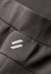Superdry & Co TECH LOGO  - Trainingsbroek - dark slate grey