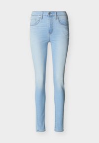 721® HIGH RISE SKINNY - Jeans Skinny Fit - fair cool
