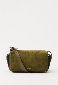 NATASHA - Borsa a tracolla - oliva