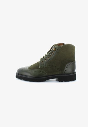 Veterboots - olive