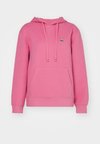 Sweatshirt com capuz - reseda pink