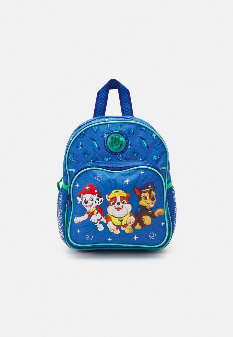 Kidzroom RUGZAK PAW PATROL PUPS ON THE UNISEX - Tagesrucksack - blue