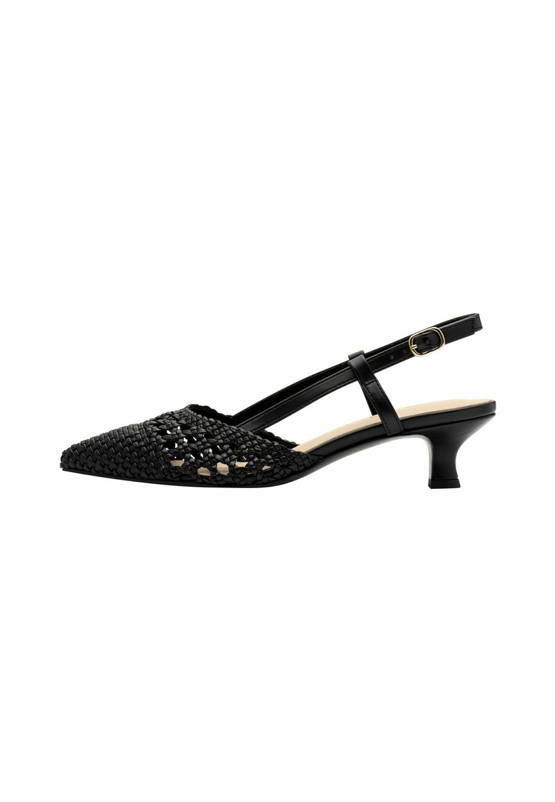 Marco Tozzi - Classic heels - black, Enlarge