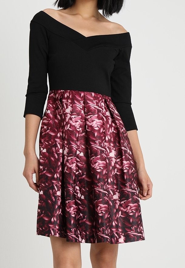 Anna Field by Zalando Robe de jour - red