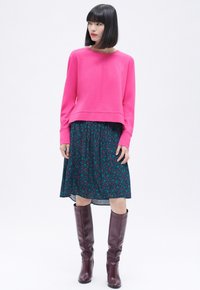 Caroll TALAIN - Langarmshirt - rose