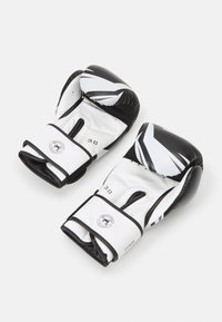 Venum VENUM CHALLENGER 3.0 BOXING GLOVES UNISEX - Gants de boxe - black/white