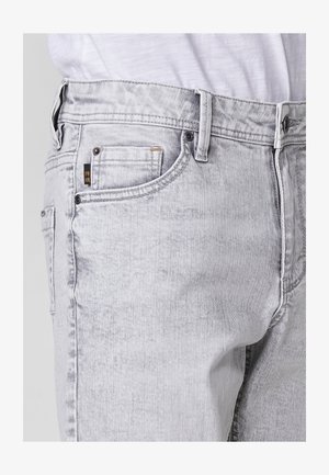 Koroshi, Short en jean - grey denim
