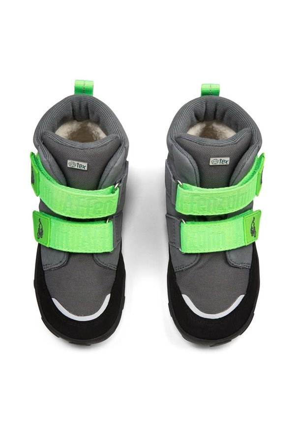 COMFY – Snowboot/Winterstiefel – grau