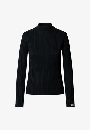 Pepe Jeans, ANNA PERKINS - Strickpullover - black