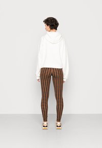 Noisy May NMKERRY ANILLA   - Leggings - Calças - houndstooth