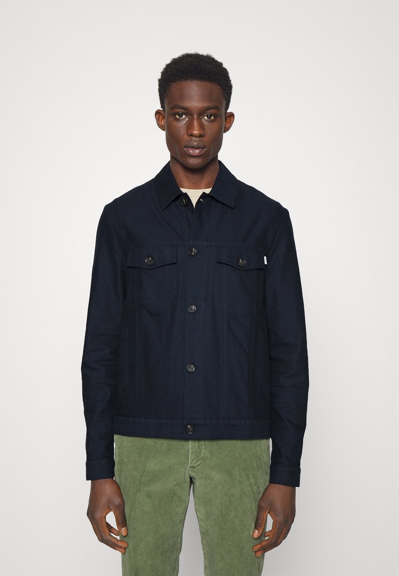 Les Deux NOLAN - Casaco leve - dark navy