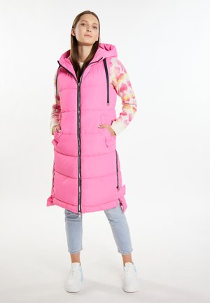 LANGE  - Weste - pink